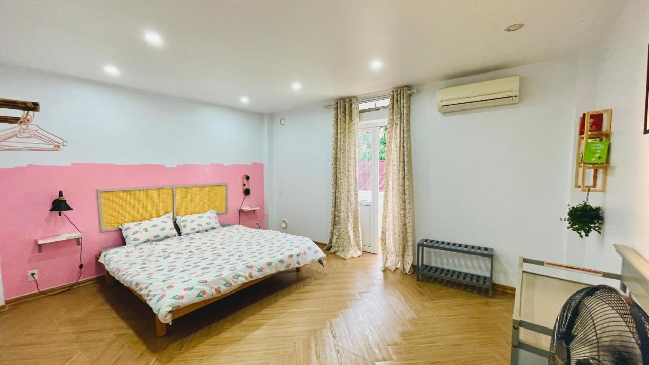 Lad Homestay Hai Phong - Ha Ly 外观 照片