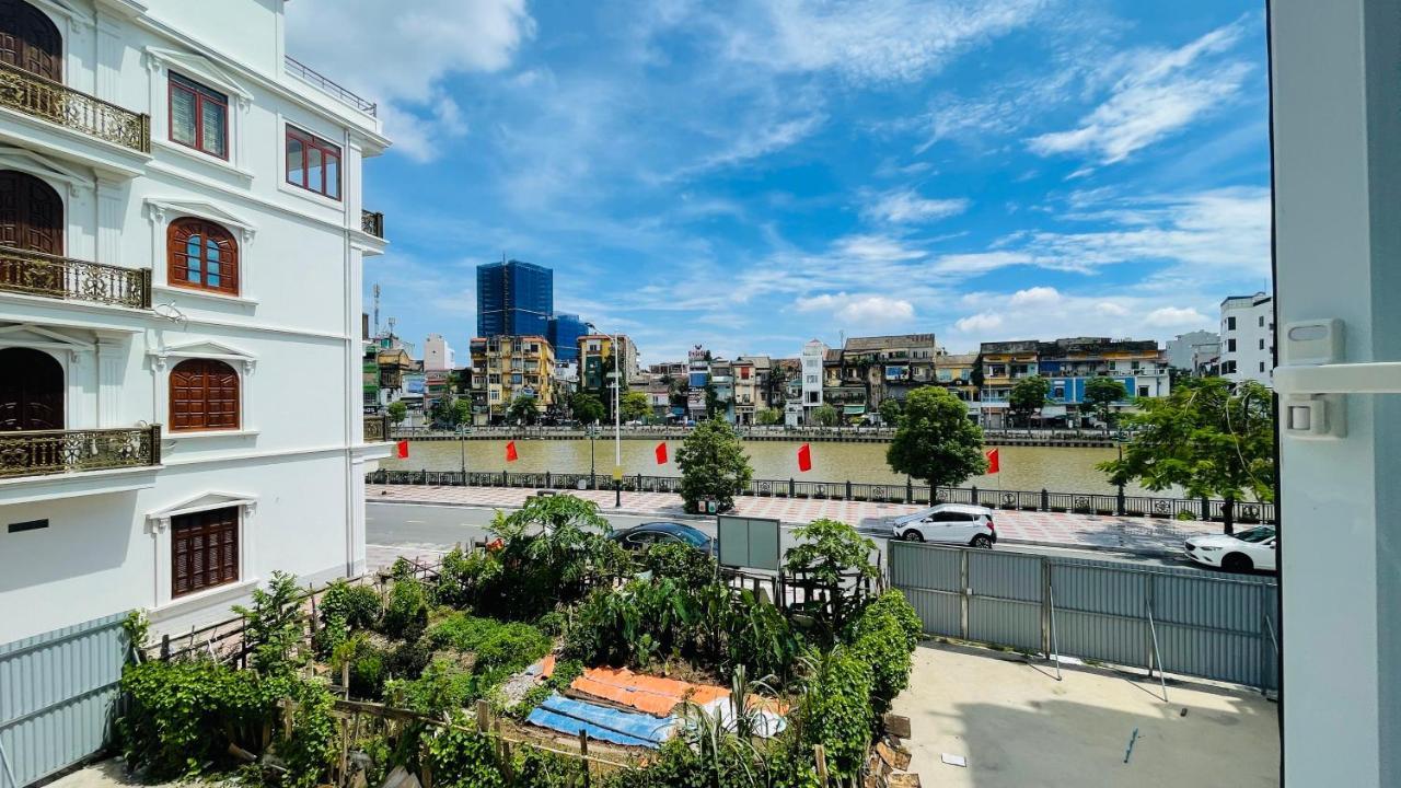 Lad Homestay Hai Phong - Ha Ly 外观 照片