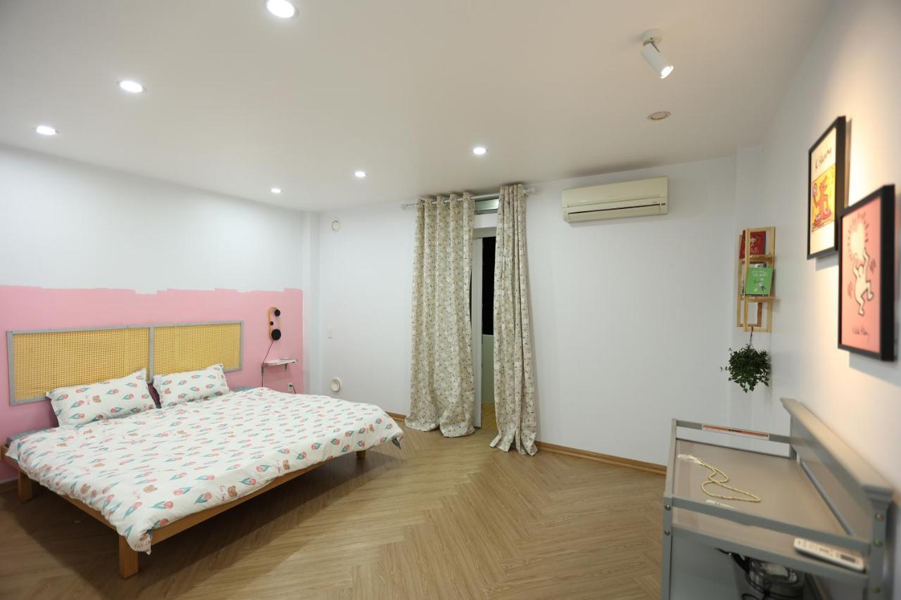 Lad Homestay Hai Phong - Ha Ly 外观 照片