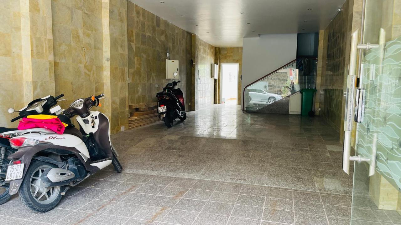 Lad Homestay Hai Phong - Ha Ly 外观 照片