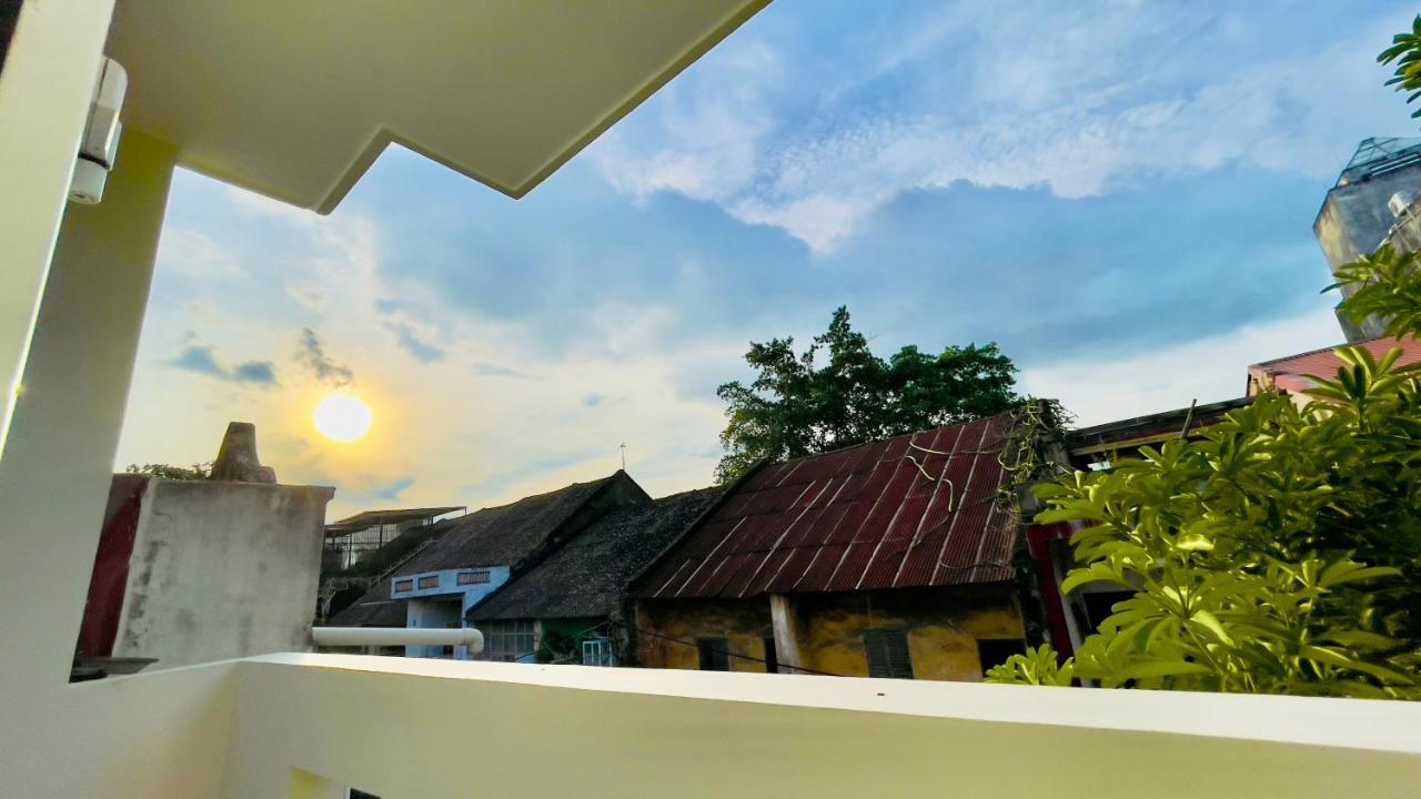 Lad Homestay Hai Phong - Ha Ly 外观 照片