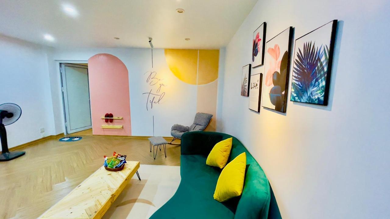 Lad Homestay Hai Phong - Ha Ly 外观 照片
