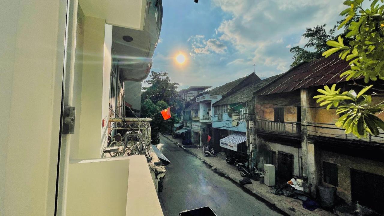 Lad Homestay Hai Phong - Ha Ly 外观 照片