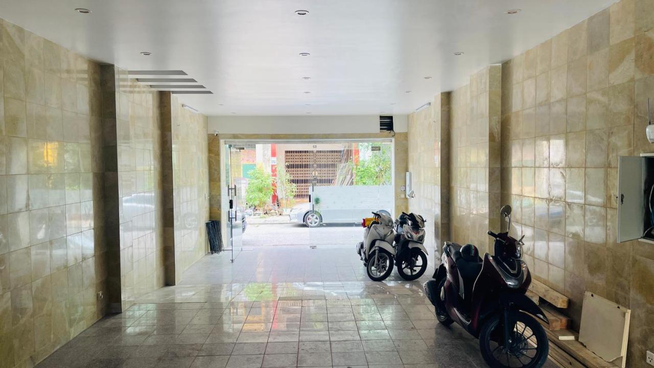 Lad Homestay Hai Phong - Ha Ly 外观 照片