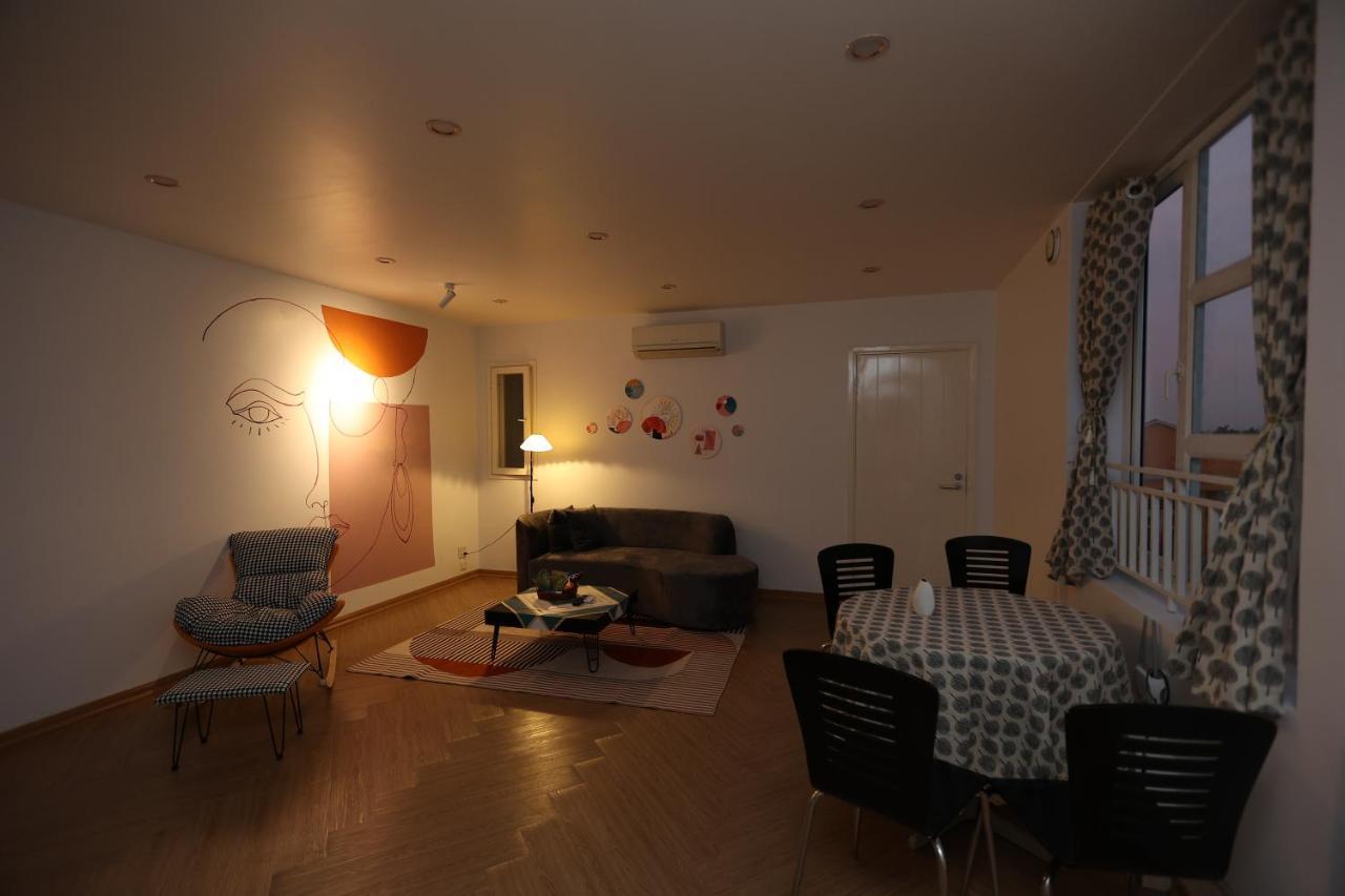 Lad Homestay Hai Phong - Ha Ly 外观 照片