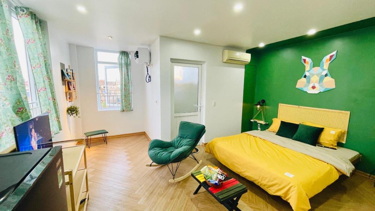 Lad Homestay Hai Phong - Ha Ly 外观 照片
