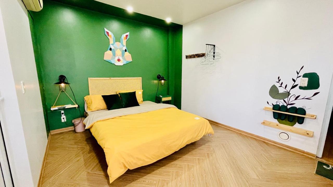 Lad Homestay Hai Phong - Ha Ly 外观 照片